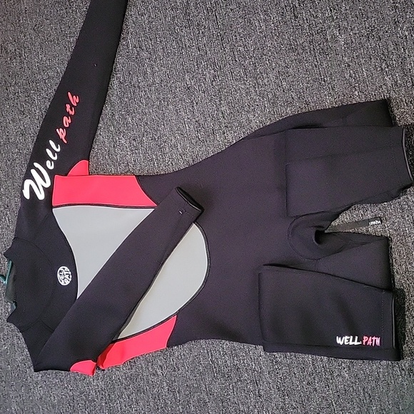 MENS  WELLPATH  3mm NEOPRENE WETSUIT ~ sz xl...BRAND NEW STILL HAS TAGS - Picture 1 of 8